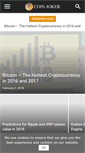 Mobile Screenshot of coinjoker.com